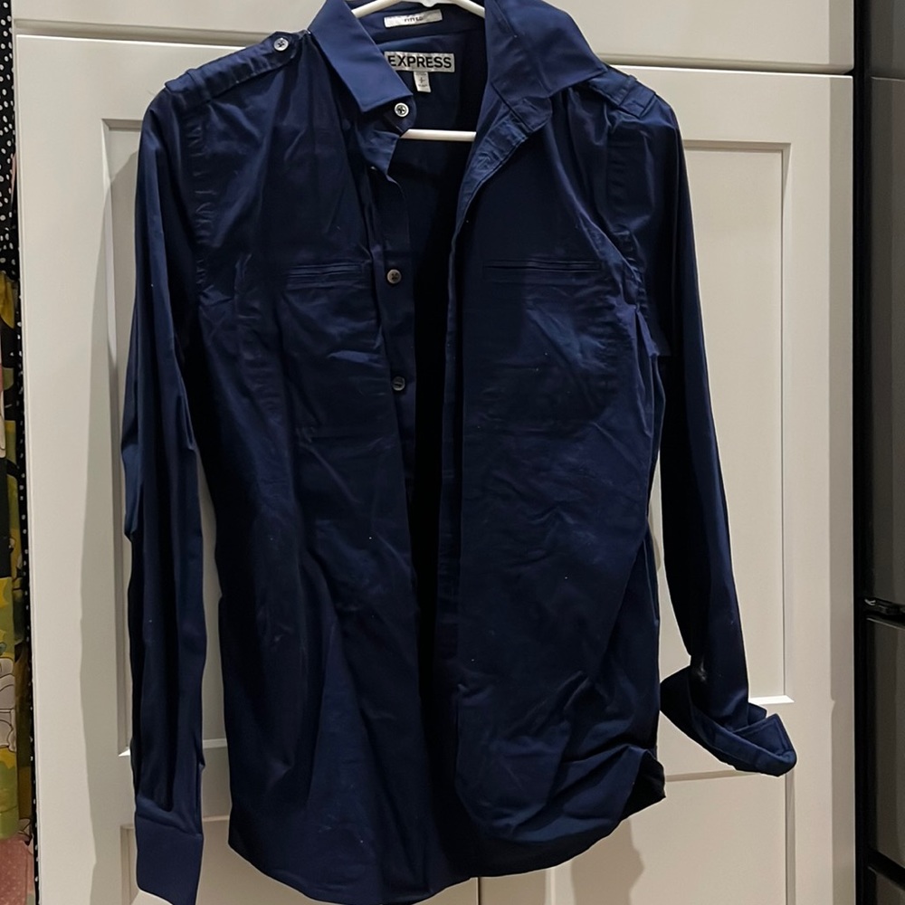 Express Shirt size small